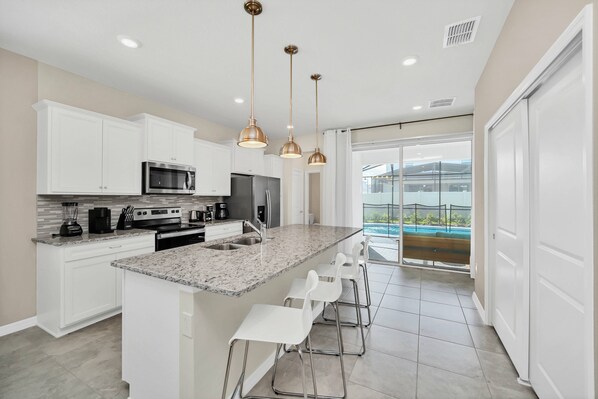 Private kitchen