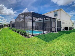 Pool - 5BD Windsor Island Resort Private Pool (WI 1177) (Davenport)