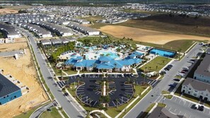Exterior - 5BD Windsor Island Resort Private Pool (WI 1177) (Davenport)