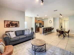 TV, table tennis - 5BD Paradise Palms Near Parks (PP 8967) (Kissimmee)