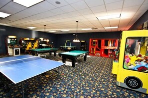 Games room