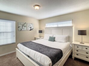 5 soverom, reiseseng for barn, wi-fi og sengetøy