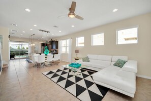 TV, table tennis - 5BD Windsor Westside Near Parks (WW 8957) (Kissimmee)