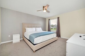 5 bedrooms, travel crib, WiFi, bed sheets - 5BD Windsor Westside Near Parks (WW 8957) (Kissimmee)