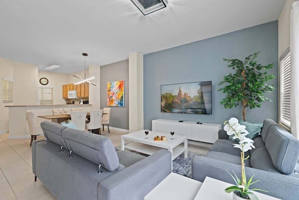 TV, offices