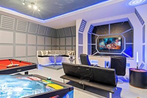 Games room