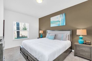 3 Schlafzimmer, Bügeleisen/Bügelbrett, Reisekinderbett, WLAN