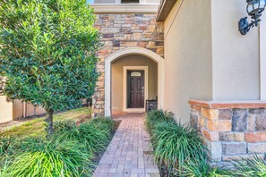 Detall de l'exterior