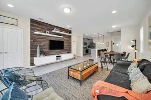 TV, offices