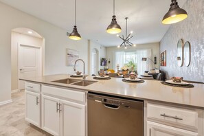 Interior - 2BD Champions Gate Magical Near Disney (CG 1177) (Four Corners)