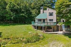 Exterior - Ski House with Hot Tub/Pool table 5 mins to slope (Killington)