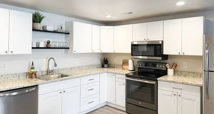 Hygge Basement Apartment