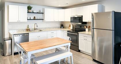 Hygge Basement Apartment