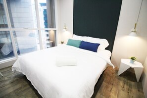 Luxury Apartment | Bathroom | Shower, rainfall showerhead, hair dryer, bidet - Binjai 8 KlCC By Tenang Home (Kuala Lumpur)