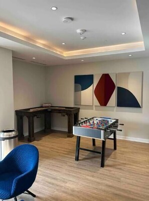 Sala de juegos
