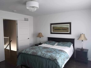 3 Schlafzimmer, WLAN, Bettwäsche