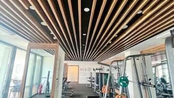 Salle de remise en forme
