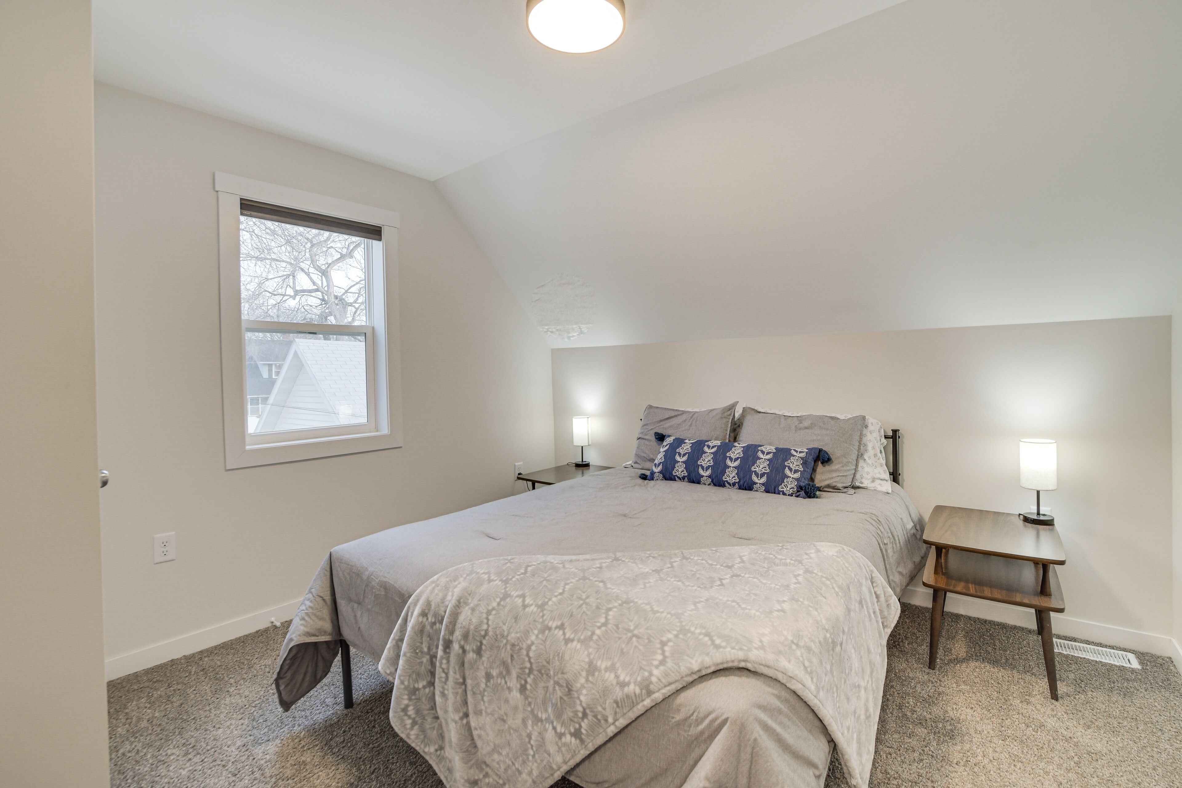 4 chambres, bureau, lit parapluie, Wi-Fi