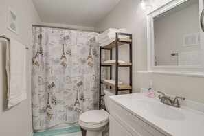 Haartrockner, Handtücher