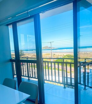 Interior - Apto Pe na Areia - Frente Mar - Imbituba (Imbituba)