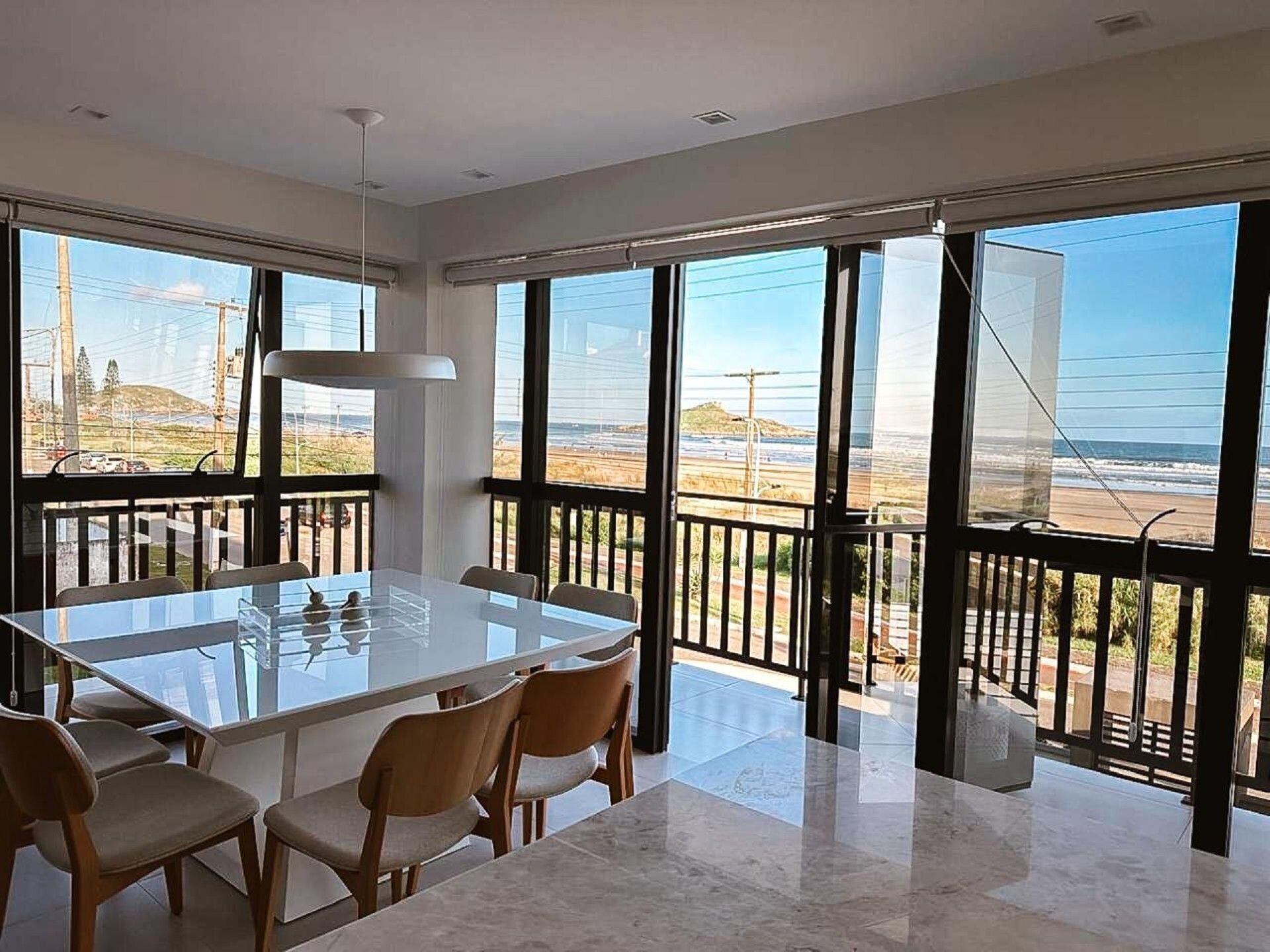 Deluxe Apartment, Pool Access, Beach View | Beach/ocean view