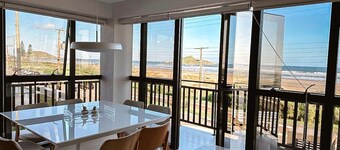 Apto Pe na Areia - Frente Mar - Imbituba