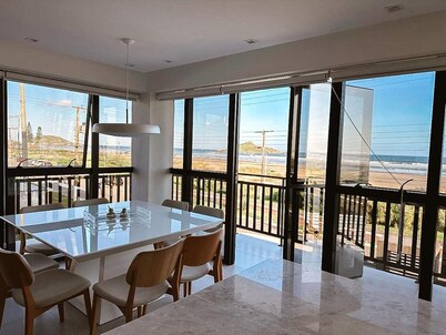 Apto Pe na Areia - Frente Mar - Imbituba