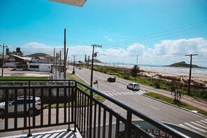 Porch - Apto Pe na Areia - Frente Mar - Imbituba (Imbituba)