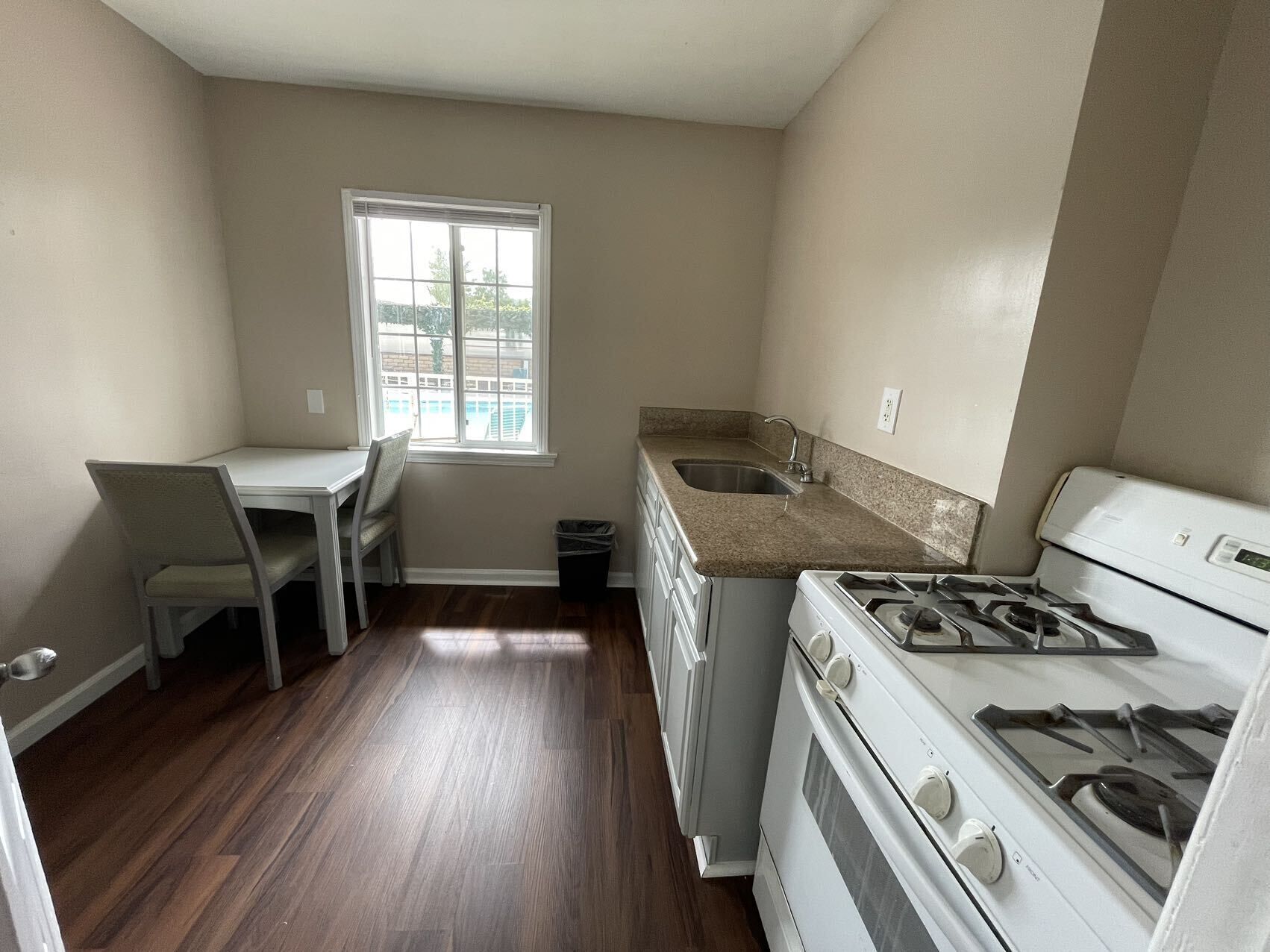 Habitación individual familiar | Cocina privada