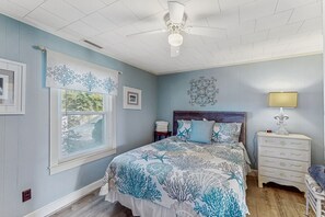 2 Schlafzimmer, WLAN, Bettwäsche
