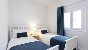 2 chambres, fer et planche Ă repasser, Wi-Fi, draps fournis