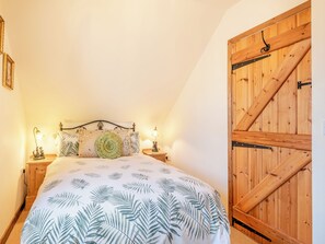 2 chambres, accĂšs au Wi-Fi (inclus), literie fournie