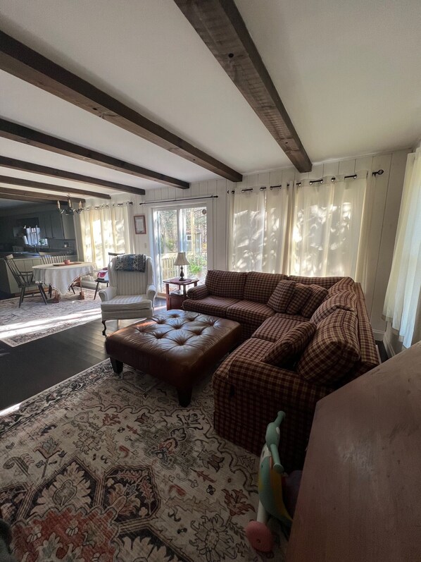 Téléviseur connecté, foyer