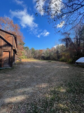 Terrain de lâhĂ©bergement