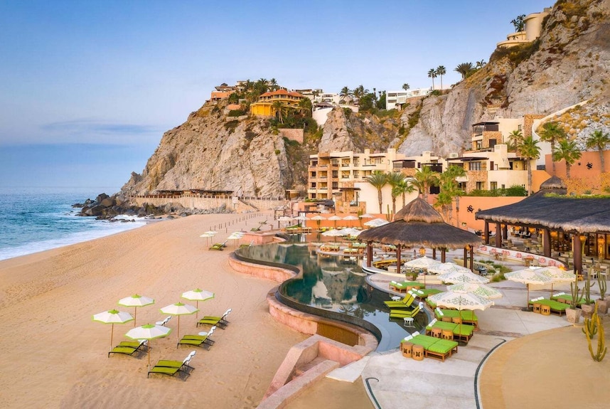 The Waldorf Astoria Los Cabos Pedregal | Alojamientos Hoteles Los Cabos