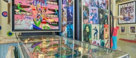 Salle de jeux