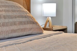 3 Schlafzimmer, Reisekinderbett, WLAN, BettwÀsche