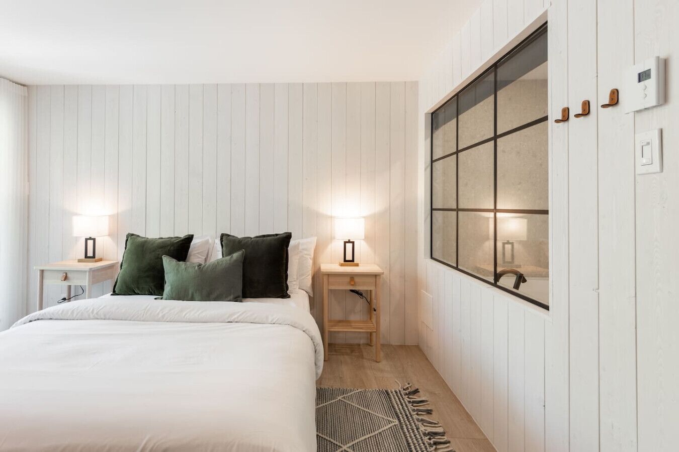 1 Schlafzimmer, Schreibtisch, WLAN, Bettwäsche