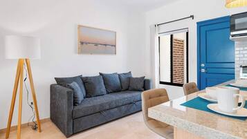 Télévision, espaces bureaux