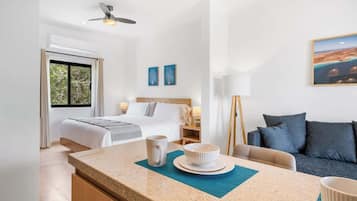 Fer et planche Ă repasser, Wi-Fi, draps fournis