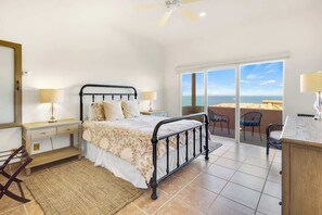 3 soverom, strykejern/-brett, reiseseng for barn og wi-fi