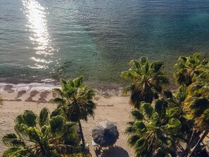 In Strandnähe