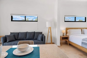Iron/ironing board, travel cot, WiFi, bed sheets