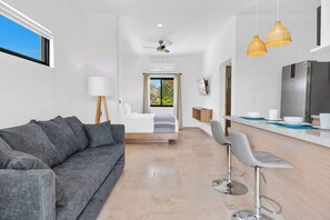 TV connectée, espaces bureaux