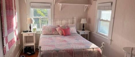 5 chambres, Wi-Fi, literie fournie