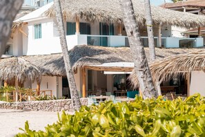 Exterior - Spectacular,Spacious,Central Villa May on the Beach (Punta Cana)