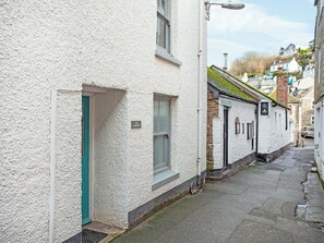 Exterior detail - 2 bedroom accommodation in Fowey (Fowey)