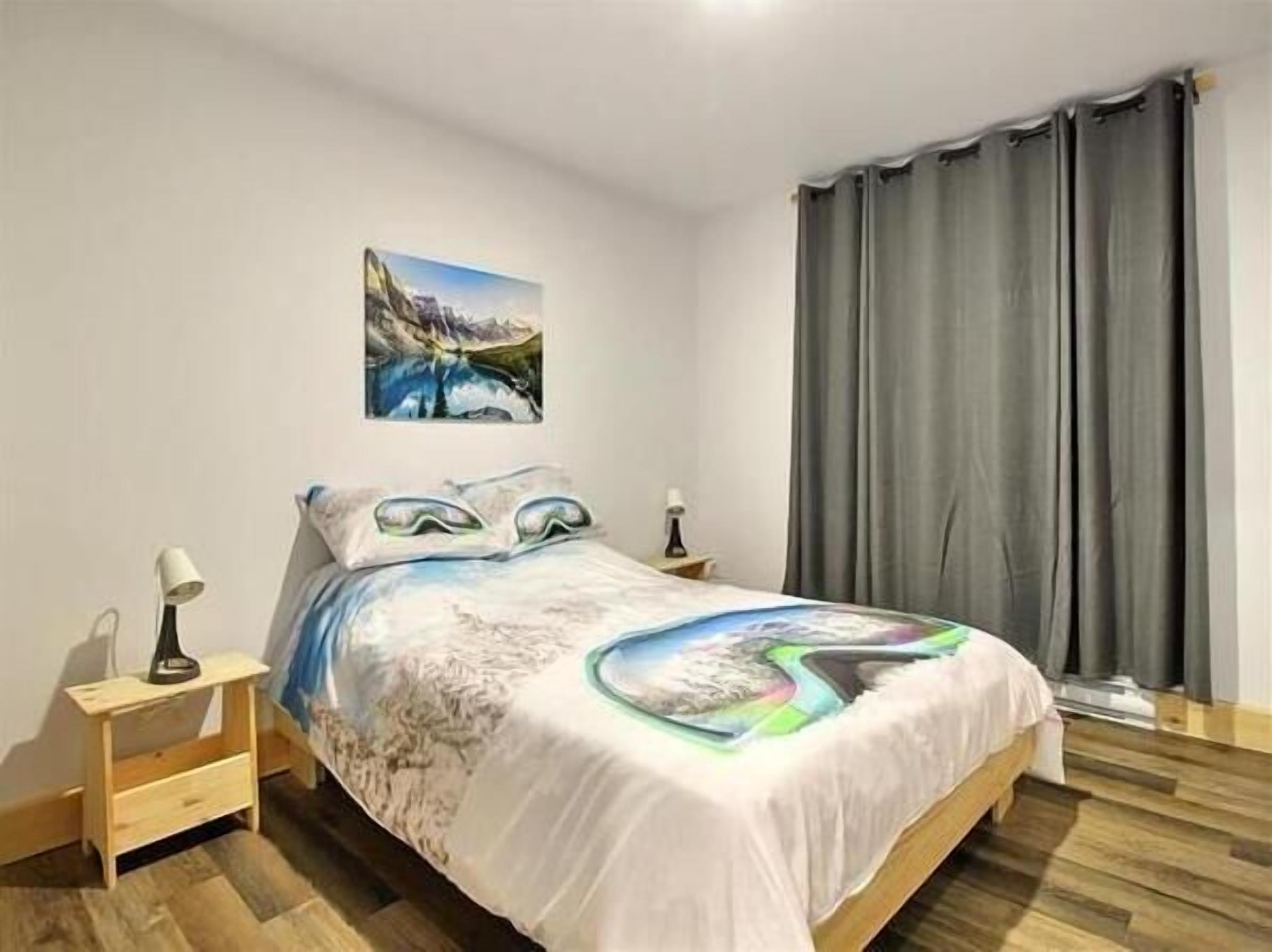 5 habitaciones y wifi 