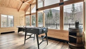 Unclassified image, 4 of 20, button - Chalet l'Amical Scandinave avec Spa by Alchalet (Saint-Philemon)