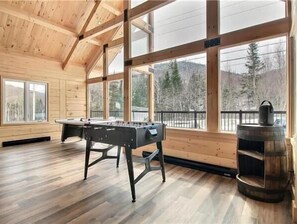 Games room